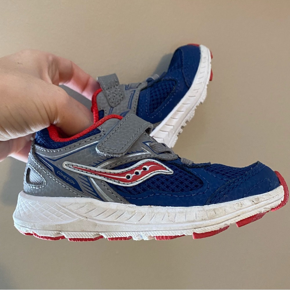 Saucony Toddler Shoe, 6M